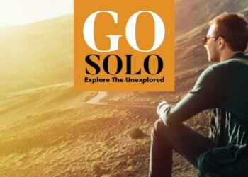 Go solo exploare the unexplored
