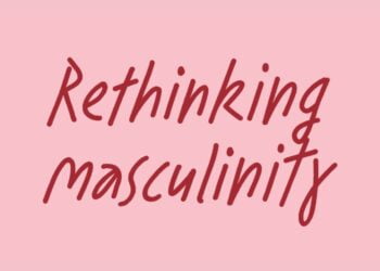Redefining Masculinity for better Mental Health