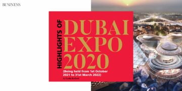 Highlights of Dubai Expo 2020 Passion Vista Magazine