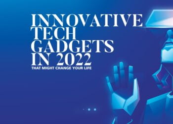 Innovative Tech Gadgets in 2022 that might change your life Passion Vista Magazine
