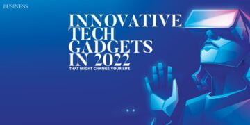 Innovative Tech Gadgets in 2022 that might change your life Passion Vista Magazine