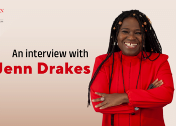 An interview with Jenn Drakes