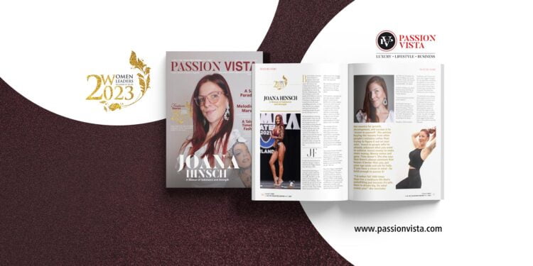 Joana Hinsch WL 2023 Passion Vista Magazine