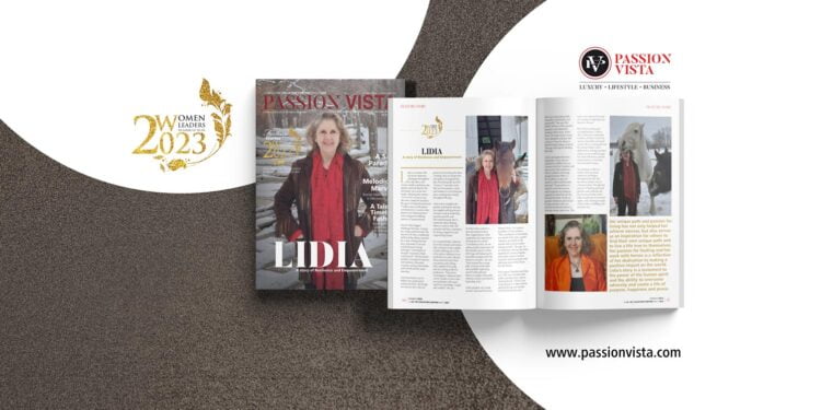 Lidia WL 2023 Passion Vista Magazine