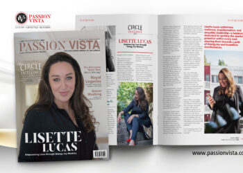 Lisette Lucas Passion Vista Magazine