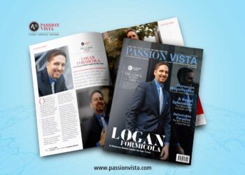 Logan Formicola 1 Passion Vista Magazine