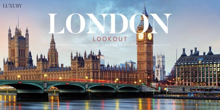 London lookout Passion Vista Magazine