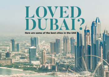 LOVED DUBAI?