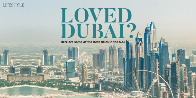 Loved Dubai Passion Vista Magazine