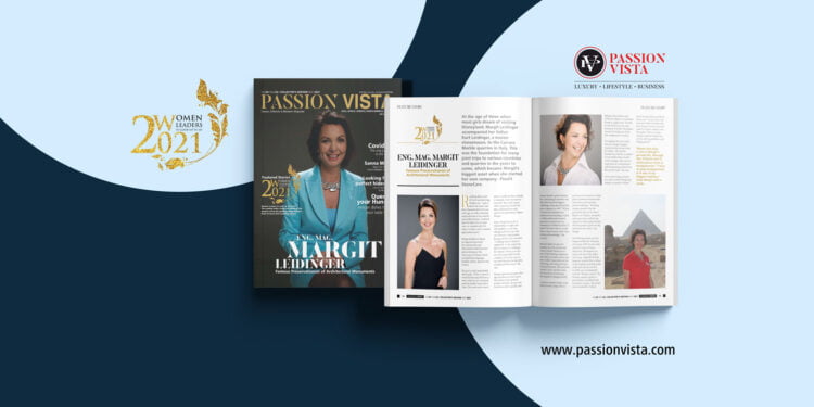 MARGIT LEIDINGER PV WL 2021 Passion Vista Magazine