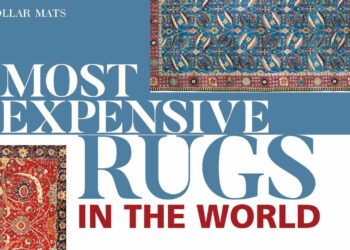 Most Expensive Rugs in the World