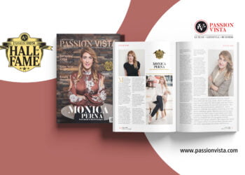 MONICA PERNA Passion Vista Magazine