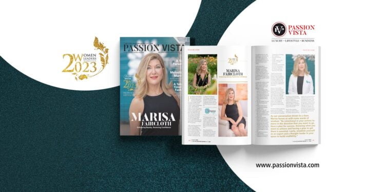 Marisa Faircloth WL 2023 Passion Vista Magazine