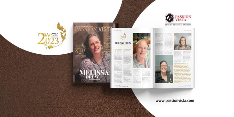 Melissa Drew WL 2023 Passion Vista Magazine