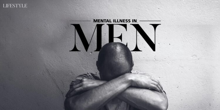 Mental Illness in MEN Passion Vista Magazine