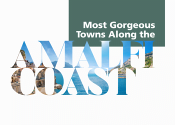 Most Gorgeous towns along the Amalfi coast