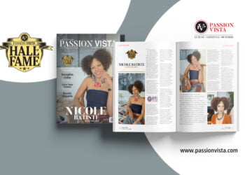 NICOLE BATISTE Passion Vista Magazine
