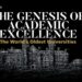 Oldest Universities in the World