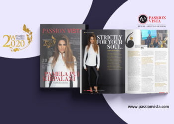 Pamela Puja Kirplani PV 2020 Passion Vista Magazine