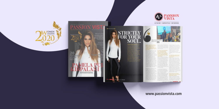 Pamela Puja Kirplani PV 2020 Passion Vista Magazine