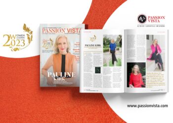 Pauline Kirk WL 2023 Passion Vista Magazine