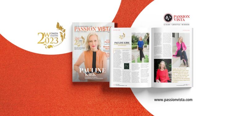 Pauline Kirk WL 2023 Passion Vista Magazine
