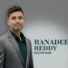 Randeep Reddy Passion Vista Magazine
