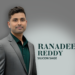 Randeep Reddy Passion Vista Magazine Ranadeep Reddy Palle