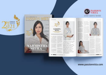 SHARMISTHA MITRA PV WL 2021 Passion Vista Magazine