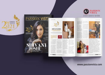 SHIVANI JOSHI PV WL 2021 Passion Vista Magazine
