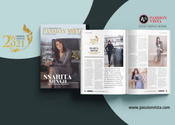 SSARITA SIINGH PV WL 2021 Passion Vista Magazine