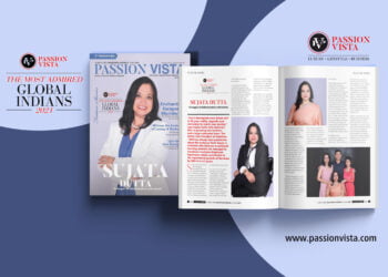 SUJATA DUTTA MAGI 2021 Passion Vista Magazine