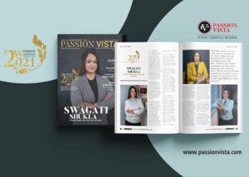 SWAGATI SHUKLA PV WL 2021 Passion Vista Magazine