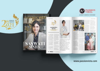 SWASTI SINHA PV WL 2021 Passion Vista Magazine