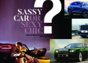 Sassy Car or sexy chic