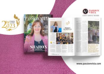 Sharon Glasswell WL 2023 Passion Vista Magazine