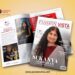 Sukanya Madhavan Passion Vista Magazine