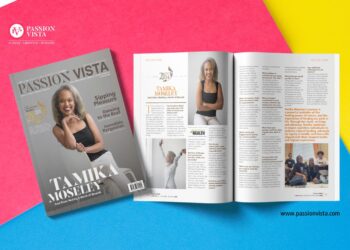 Tamika Moseley Passion Vista Magazine Tamika Moseley