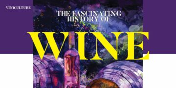 The Fascinating History Of Wine Passion Vista Magazine