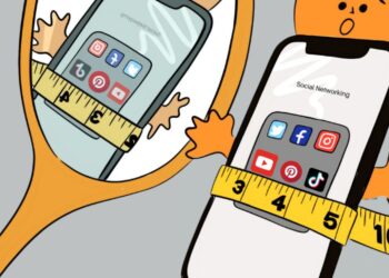 The effects of social media on body image