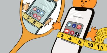 The effects of social media on body image
