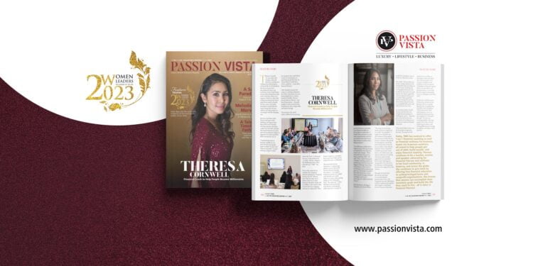 Theresa Cornwell WL 2023 Passion Vista Magazine