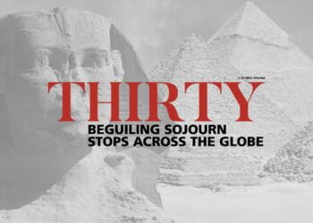 30 Beguiling Sojourn Stops Across The Globe