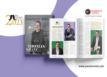 Thomas Kranz Passion Vista Magazine THOMAS KRANZ