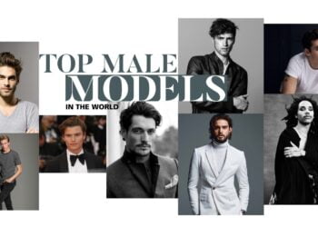 Top Male Models in the world