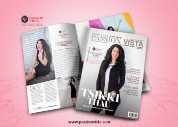 Tsikki Thau Passion Vista Magazine Tsikki Thau
