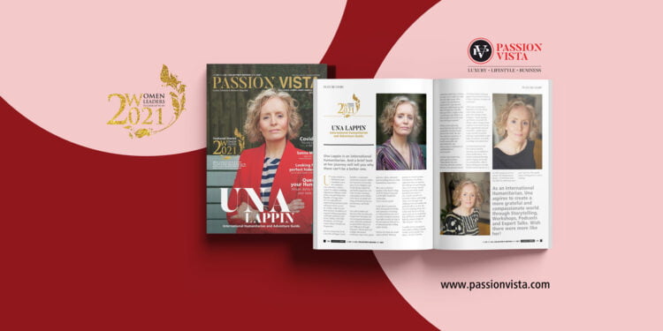 UNA LAPPIN PV WL 2021 Passion Vista Magazine