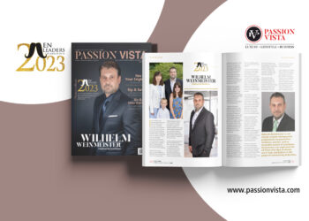 Wilhelm Weinmeister Passion Vista Magazine WILHELM WEINMEISTER