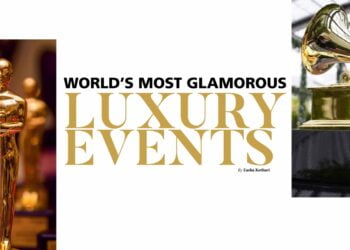 Words Most Glamorous Luxury Events Passion Vista Magazine